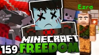 NEUE VERBÜNDETE amp DER HELLRAZER ✪ Minecraft FREEDOM 159  Paluten [upl. by Llewen]