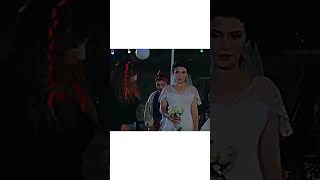 reyhan emir wedding ❤️ The promise marriage scene  thepromise reyhanemir turkishshorts [upl. by Neit]