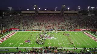 Pregame  0914  2024 Fresno State Bulldog Marching Band [upl. by Windham]