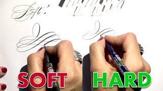 TOMBOW FUDENOSUKE BRUSH PEN REVIEW [upl. by Ebsen]