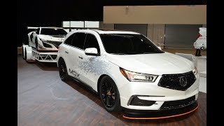 ACURA MDX 50 different looks for your rod [upl. by Niriam]