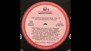 THE SUPER MASTER MIX VOL 2 [upl. by Gaspar]