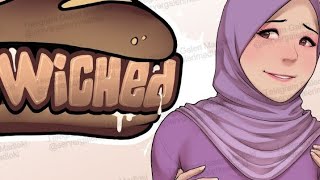 KOMIK HIJAB  SANDWICHED [upl. by Fidela832]