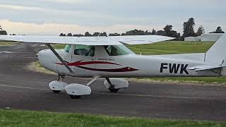 Cessna A152 Aerobat [upl. by Laurette]