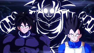 A SAIYANS BIGGEST FEAR [upl. by Ali]