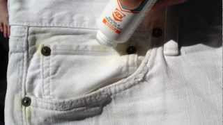 K2r Rust Stain Remover for fabrics This product replaces RUSTIBAN [upl. by Laersi]