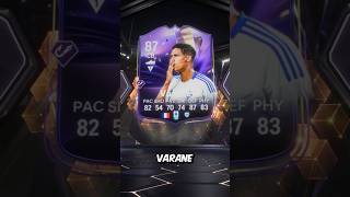 Raphaël Varane Review [upl. by Azerila]