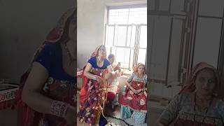 Dance folkmusic rajasthani Shyamkiladli rajwaditarang lalitafogawat [upl. by Guerin762]