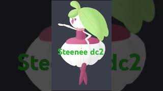 For pokemonanimations0 do you have the link of steenee for dc2 [upl. by Hyacintha]