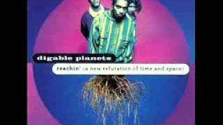 Digable Planets  Escapism Gettin Free [upl. by Jaban]