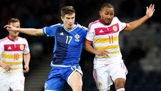 HIGHLIGHTS  Scotland 10 Northern Ireland [upl. by Affay]