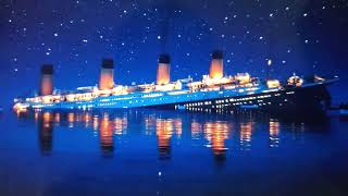 RMS Titanic Sinking With Music By Captain Johnny [upl. by Duax18]