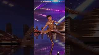 Young Yakub is KING of the stage with incredible dance 👑  Britains Got Talent  shorts [upl. by Ydwor]