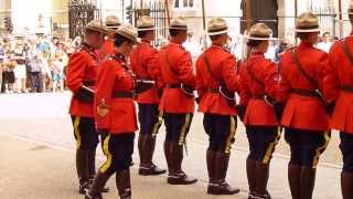 Royal Canadian Mounted PoliceGendarmerie royale du Canada [upl. by Lazes]