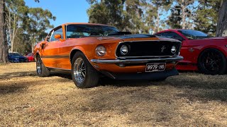 All Ford Day Geelong 2024 [upl. by Lexine]