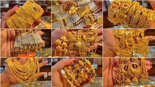 5gram থেকে mantasa kanbala sitahar chur necklace kankan 1lakh gold design with pricekarukancha [upl. by Bellamy]