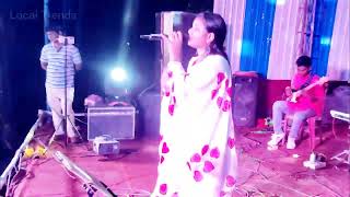 সইতে পারি না রে দয়াল রে Soite Pari Na Re doyal Re Singer Laboni Bormon Local Trends 2024 [upl. by Nnylak68]