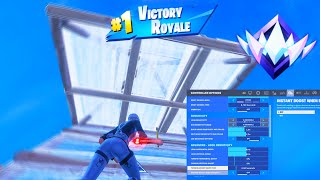 UPDATED BEST Controller Settings For Fortnite AIMBOT  FAST EDITS PS4PS5XboxPC [upl. by Ardolino213]