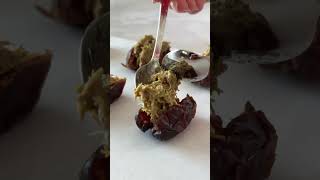 Dubai Chocolate Dates Recipe [upl. by Chrystal]