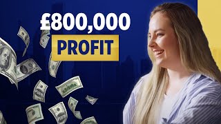 How You Get £800000 PROFIT with One Property Deal Step by Step  Winners on a Wednesday 235 [upl. by Kiley]