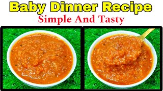 Baby Food Recipes For 8 Months To 25 Years  Baby Dinner Ideas  Healthy Food Bites [upl. by Yesoj]