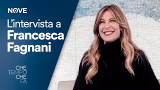 Lintervista a Francesca Fagnani direttamente da Belve  Che Tempo che Fa [upl. by Pardner]