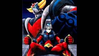 Goldorak Ufo Robot Grendizer OST jingle 23 [upl. by Yggep]