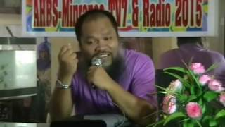 Maranao Wasiat of Aleem Dariday Mimbalawag Full Video live 2015May 27 [upl. by Xel797]