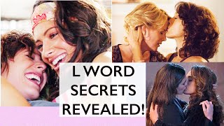 L Word Gossip amp Secrets Revealed [upl. by Seta761]