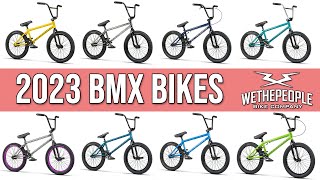 2023 WeThePeople BMX Bikes Expert Reviews amp INSANE Savings [upl. by Blackburn]