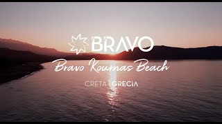 Bravo Kournas Beach a Creta  Villaggi Bravo [upl. by Grishilde75]