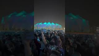 Diljit Dosanjh in etihad park Abu Dhabi punjabisong etihad diljitdosanjhconcert diljitiabudhabi [upl. by Arihday]