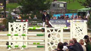 19082023 SchnarupThumby Großer Preis Spr KlS2 145m  1 Sven Gero HünickeMastermind RL [upl. by Verina]