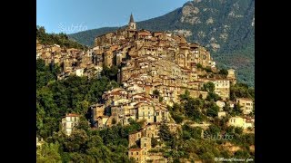 APRICALE IL BORGO DI PIETRA [upl. by Jehius]