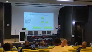 Mamelodi Sundowns FC Organogram  Structure  Flemming Berg [upl. by Anselma]