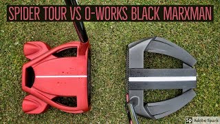 Spider Tour vs OWorks Black Marxman [upl. by Fosque]