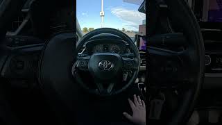 2024 Toyota Corolla LE Interior Review 2024 toyota corolla le automobile car shorts short [upl. by Nirre652]