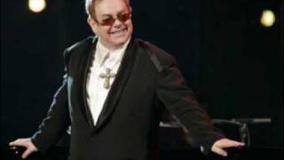 ELTON JOHN Thats What Friends Are For 1992 Live Solo [upl. by Yltnerb]