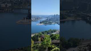 Duquesne Incline in Pittsburgh [upl. by Scarlett611]