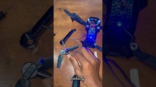 Replacing Drone Motor Easily e88 e99 toy drone how to repair e88 dronemotor drones dji e99 fyp [upl. by Elleiad]