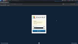 Joomla CMS Exploitation with Metasploit [upl. by Mont]