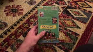 Groundling Marsh Courageous Adventures 1998 VHS [upl. by Devaj784]