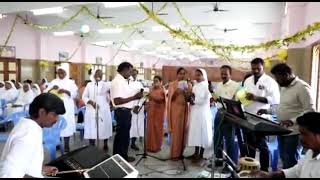 aandavare neere ennai mayakiviteer song sing in church [upl. by Repooc]