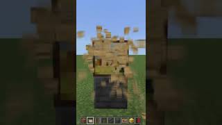 Minecraft Arcade Tutorial minecraft minecraftshorts youtubeshorts [upl. by Aloise233]