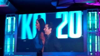 Chris and Lori Harder Isagenix Top 100 Income EarnersMP4 [upl. by Burne]