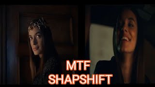 🔥 Mtf Shapshift 152 [upl. by Ellenhoj586]