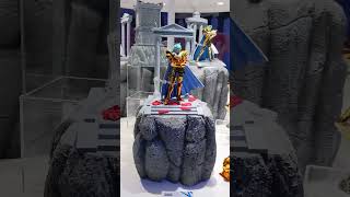 Tamashii Nation 2023 Part 12 SHFiguarts Saint Seiya pt1 anime shfiguarts saintseiya [upl. by Durant866]