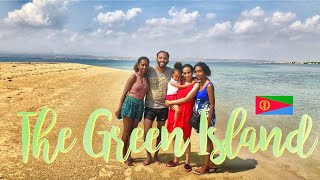 The Green Island  This is ERITREA  Cinema Impero  v4 [upl. by Afatsom943]