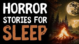 3 Hours of True Scary Stories For Sleep With Rain Sounds  True Horror Stories  Fall Asleep Quick [upl. by Ahsenar]