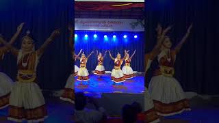 Vanamali Radha Ramana  SNK  Bharathanatyam [upl. by Attiuqahs683]